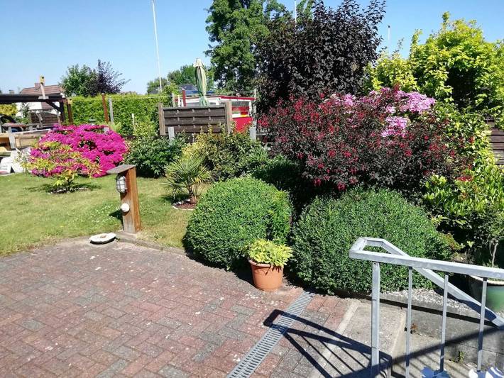 Ferienwohnung für 2 Personen, mit Balkon und Terrasse in Maasholm - 2