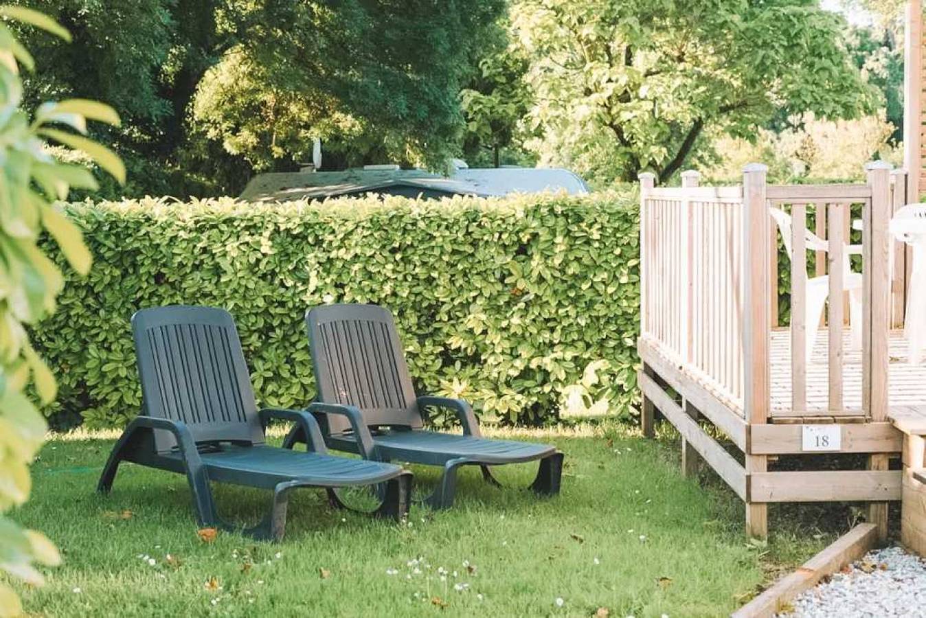 Camping 3 étoiles - Piscine  - ccbbbf0 in Surgères, Région de Rochefort