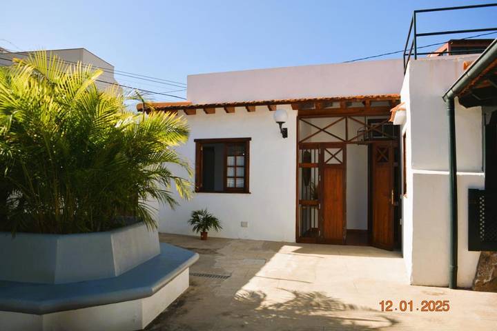 Casa rural para 4 personas, con vistas y jardín en La Orotava - 3
