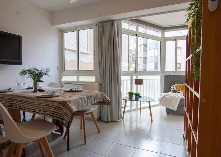 Ferienwohnung für 4 Personen, mit Haustier - 1