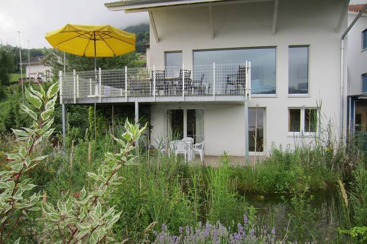 Holiday apartment for 2 people, with terrace and garden - 1