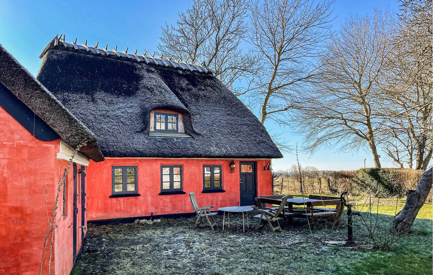 Ferienhaus für 7 Personen in Ærøskøbing, Kleiner Belt