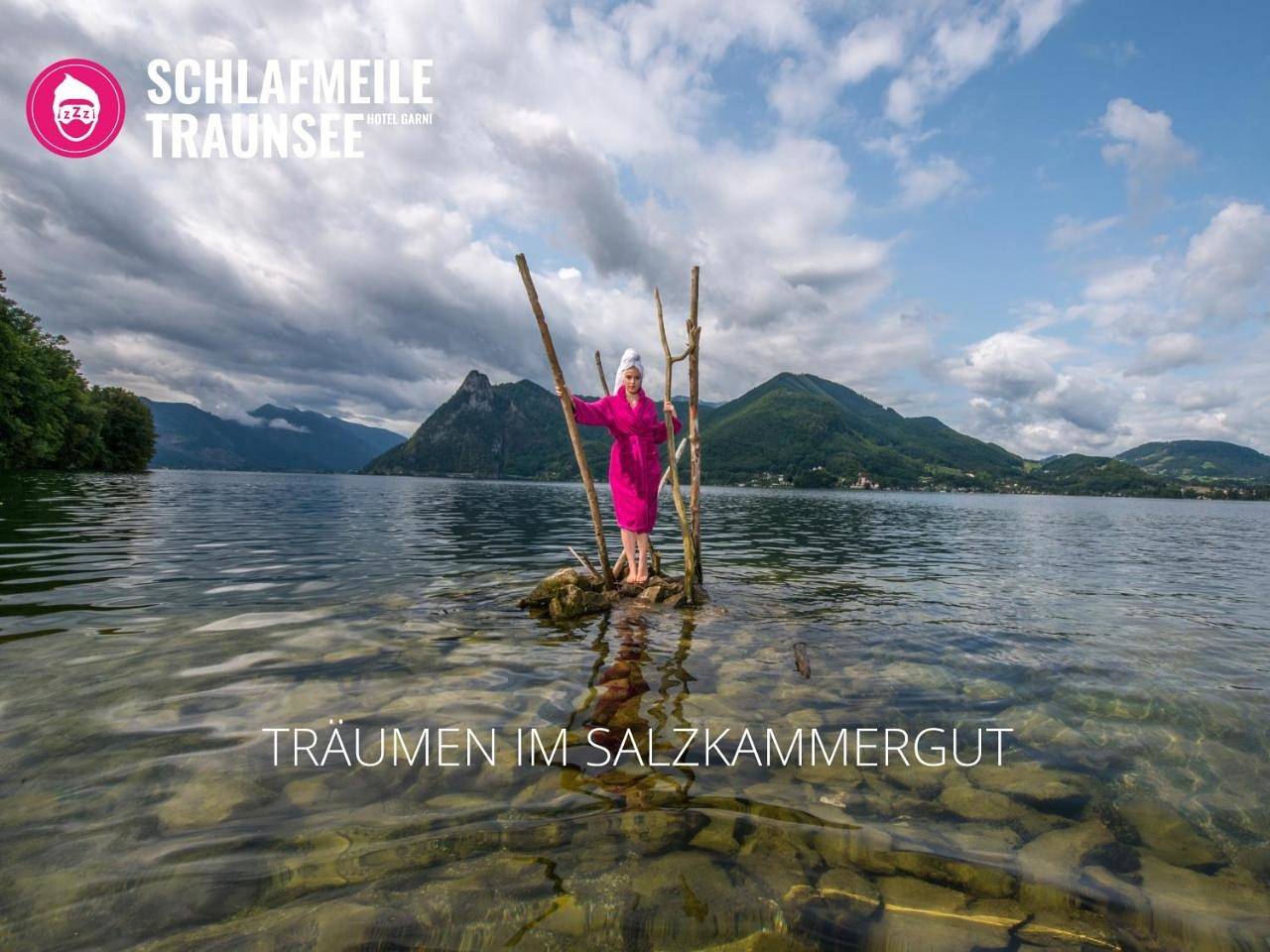 Schlafmeile Traunsee in Ebensee, Bezirk Gmunden