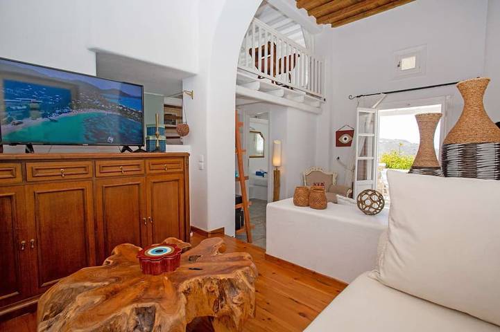 Villa Desiree - Seablue Villas Mykonos in Mykonos