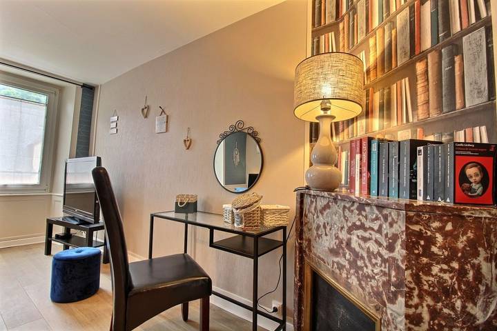 Gîte für 6 Personen, mit Terrasse und Garten - 1