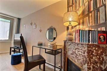 Gîte pour 6 personnes, avec terrasse et jardin à Plérin