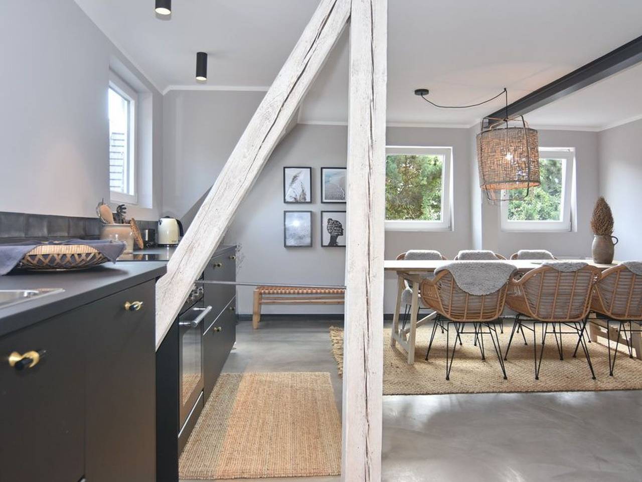 Ganze Ferienwohnung, Klaar Kiming - Klaar Kiming in Westerland, Sylt (Gemeinde)