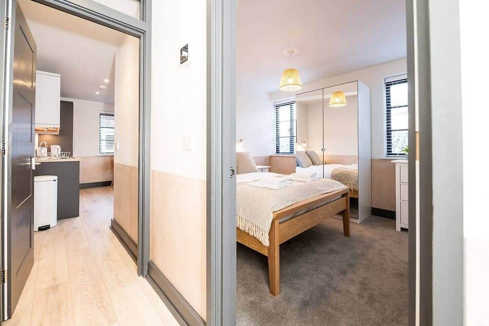 Ganze Wohnung, Stylish 1 Bed Apartment in Central Salisbury in Salisbury, Wiltshire