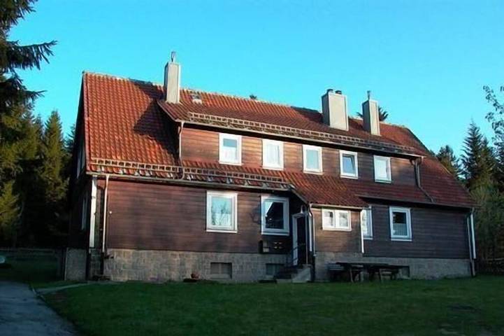 Ferienwohnung für 4 Personen, mit Garten im Nationalpark Harz