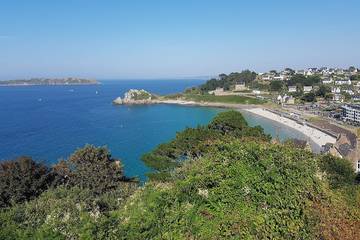 Gîte pour 2 personnes dans Plage Trestignel