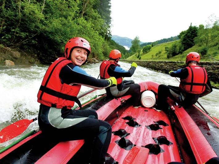 Chalet für 10 Personen, mit Sauna und Terrasse sowie Garten in Murau - 3