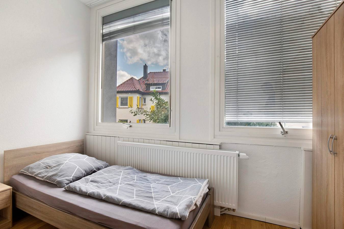 Ganze Wohnung, Ferienwohnung 'Wohnung 04' mit Wi-Fi in Waiblingen, Rems-Murr-Kreis