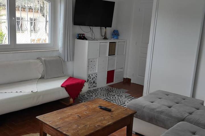 Villa for 6 people, with garden - 1