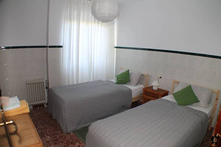 Bungalow für 8 Personen, mit Garten, mit Haustier in Oliva - 3
