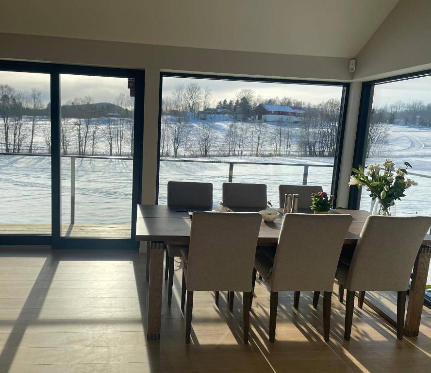 Ruhiger Aufenthalt im Gästezimmer in Asker, Norwegen in Asker