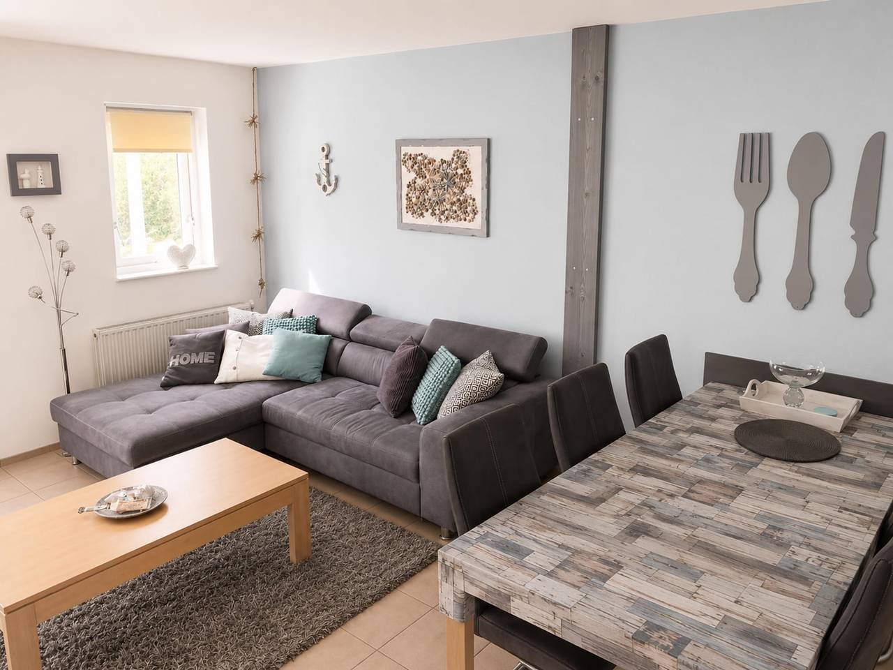 Bungalow in Breskens nahe Strand in Zeeuwse Kust