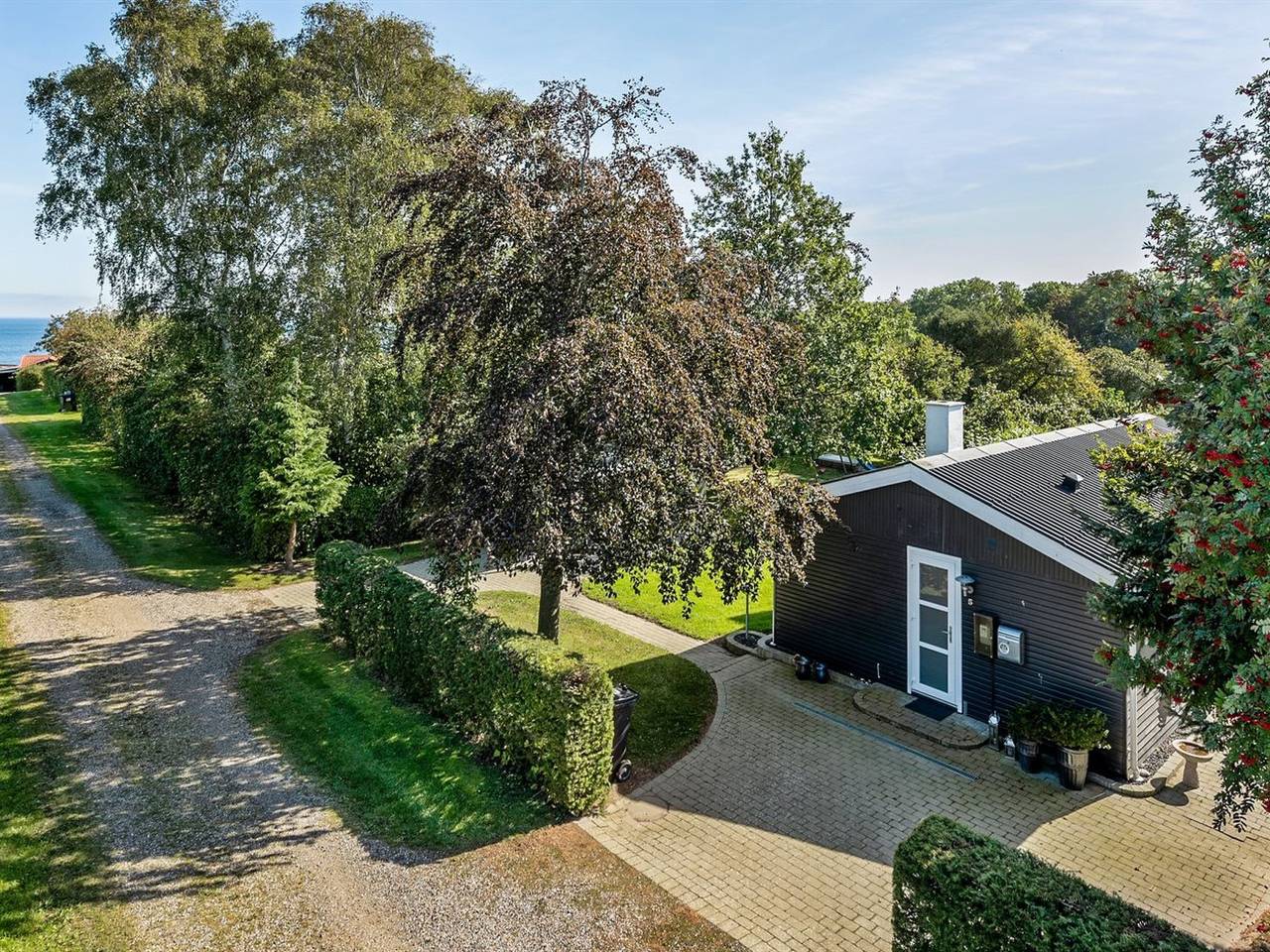 "Leandra" - 600m from the sea in Nørre Kettingskov, Kettingskov