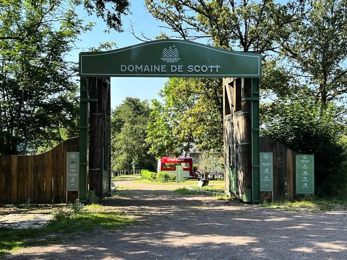 Appartement de vacances pour 3 personnes, avec vue ainsi que terrasse et piscine, animaux acceptés dans Nièvre - 2