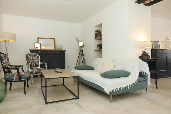 Location de vacances pour 5 personnes, avec jardin, animaux acceptés dans Courteuil - 4