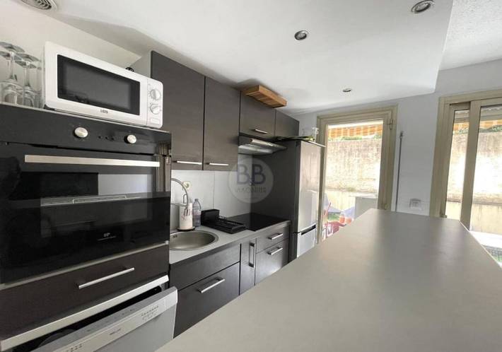 Apartamento de vacaciones para 4 personas, con terraza - 1