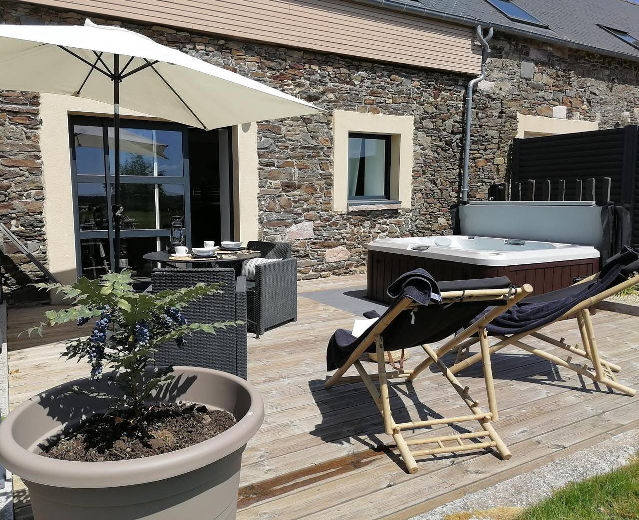 Photo : Maison de vacances