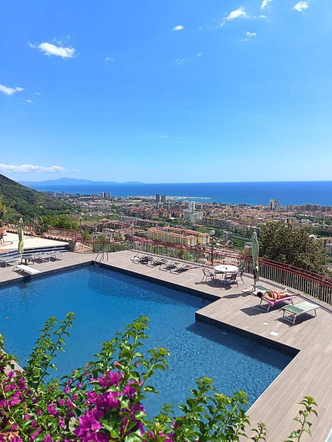 Casa vacanze villa Pellegrino in Salerno, Tyrrhenische kust Campania