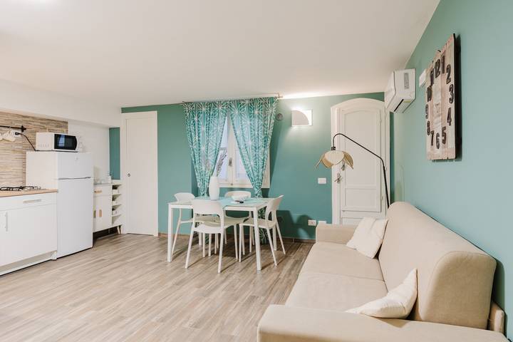 Hel studio-lejlighed, Loft 'Benny - Mazara Del Vallo' with Wi-Fi and Air Conditioning in Mazara del Vallo, Mazara del Vallo Området