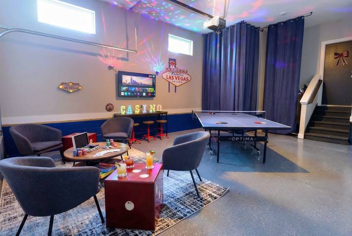 Location de vacances pour 12 personnes, avec balcon, adapté aux familles à Nashville - 2