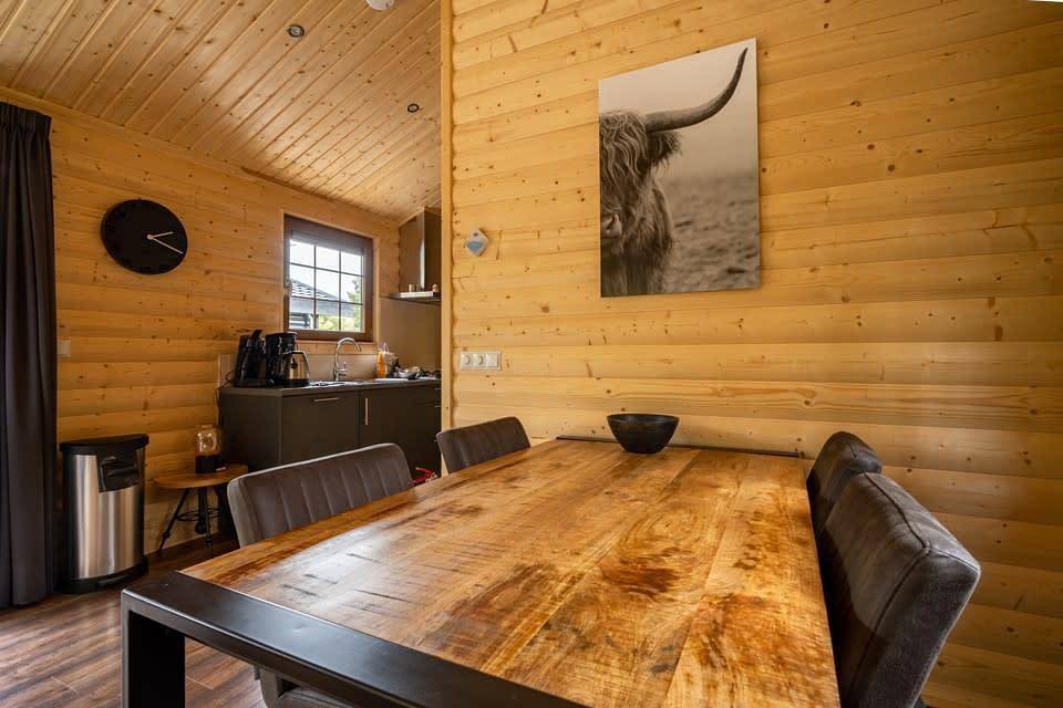 Europarcs De Wije Werelt — Boekhorst 4 in Hoge Veluwe