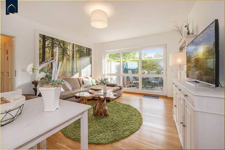 Ferienwohnung für 3 Personen, mit Terrasse in Koserow - 3