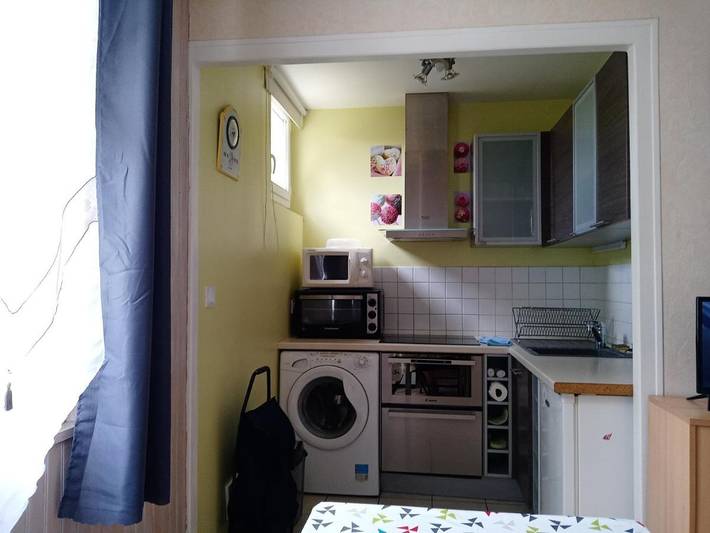 Appartement de vacances pour 2 personnes, avec terrasse dans Orne - 4