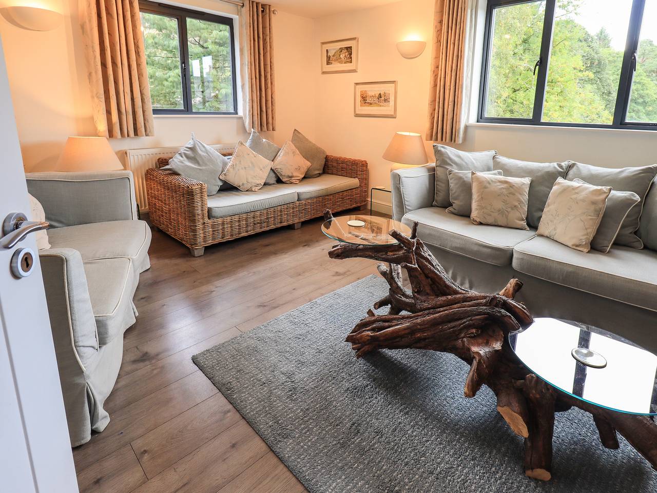 Le Chalet in Elterwater, Lake District