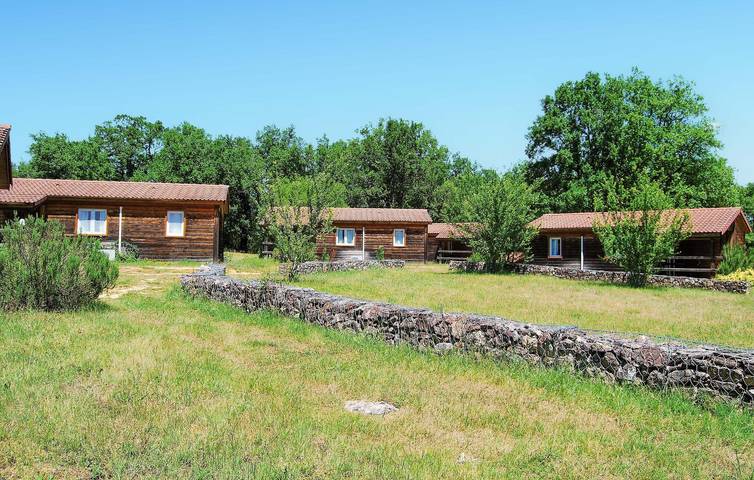 Gîte pour 4 personnes, avec terrasse et piscine à Gramat - 4