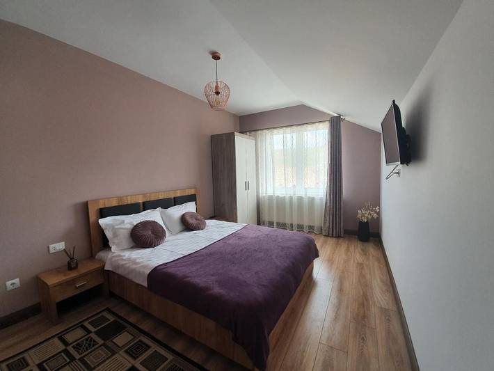 Maison d’hôte pour 2 personnes, avec jardin et terrasse en Roumanie - 4