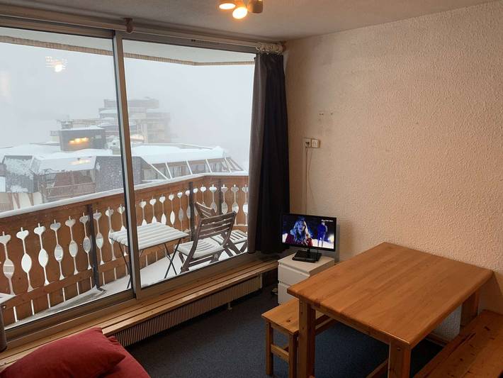 Gîte pour 3 personnes à Val Thorens - 2