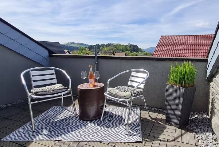 Ferienwohnung für 6 Personen in Loffenau