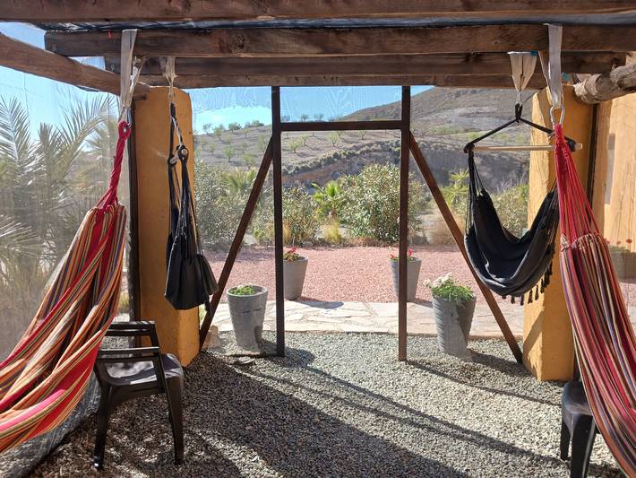 Maison de vacances pour 12 personnes avec jardin in Albox, Province d'Almería