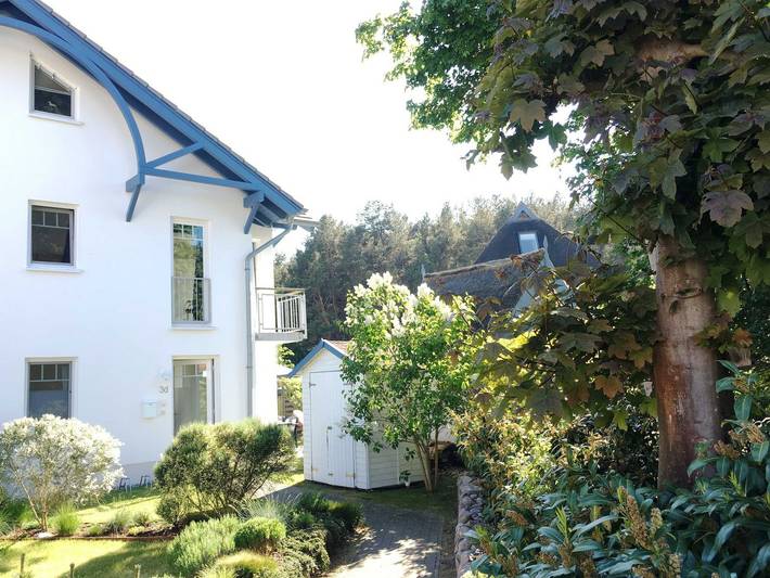 Ferienpark für 5 Personen, mit Terrasse und Garten, mit Haustier in Karlshagen - 3