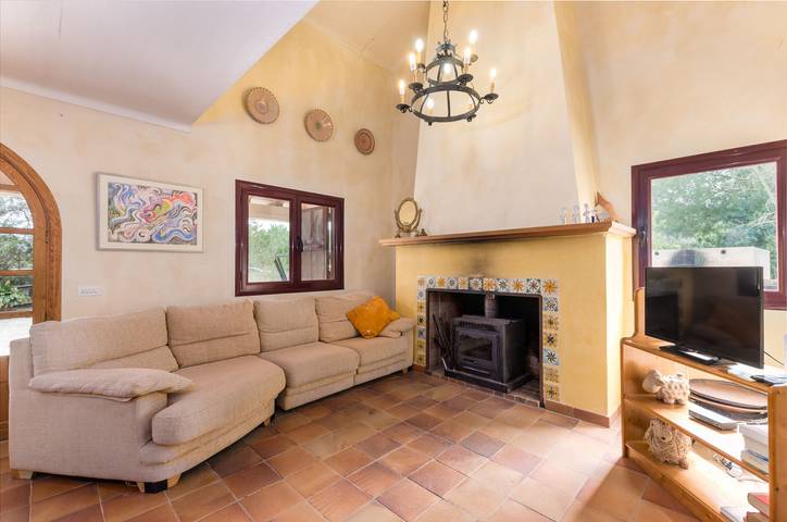 Finca für 4 Personen, mit Pool und Terrasse sowie Garten in Petra (Mallorca) - 4