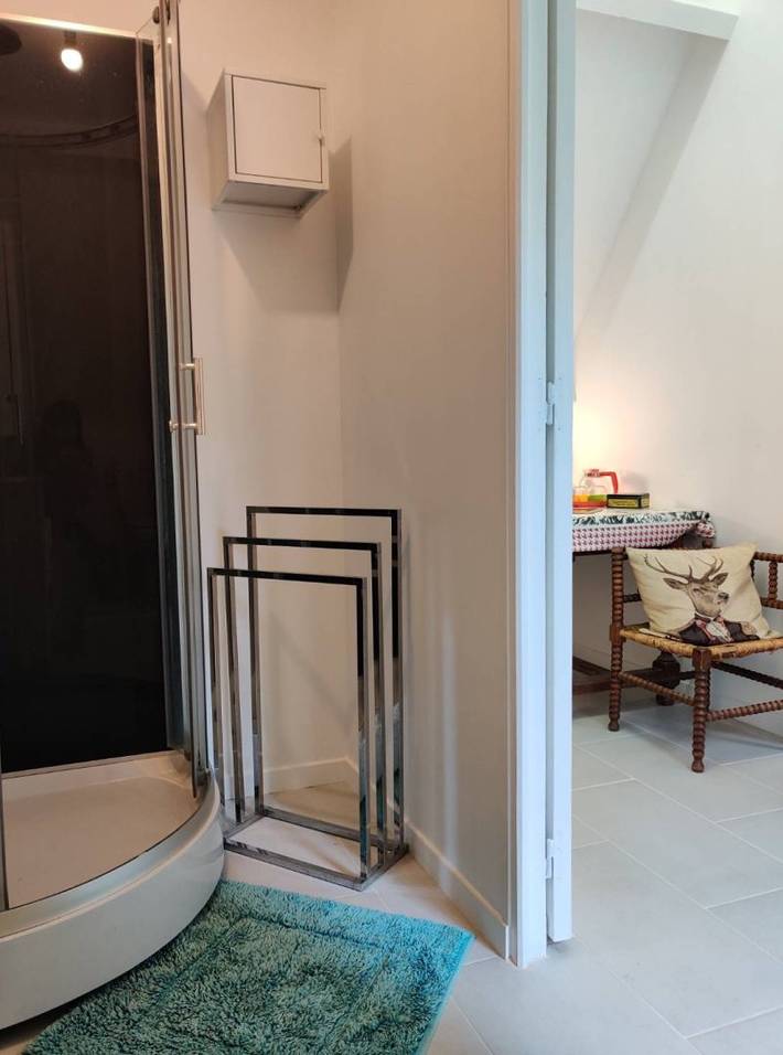 Location de vacances pour 2 personnes, avec jardin dans Eure-et-Loir - 4