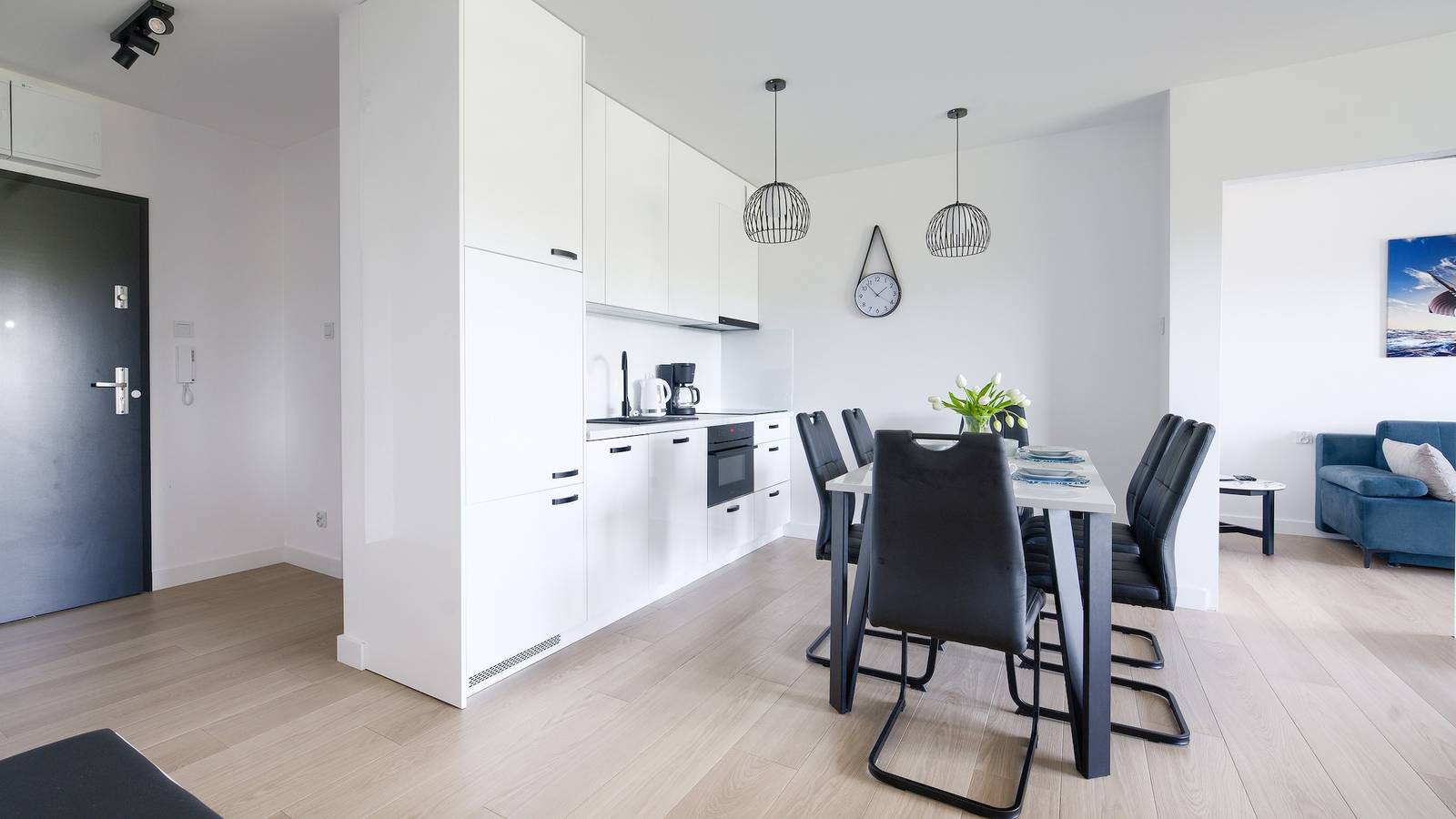 Apartamento vacacional entero, Sun&Snow Aqua Polanki - Apartment 201E in Kołobrzeg, Mar Baltico Polonia