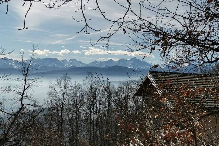 Gîte pour 4 personnes à Villar San Costanzo