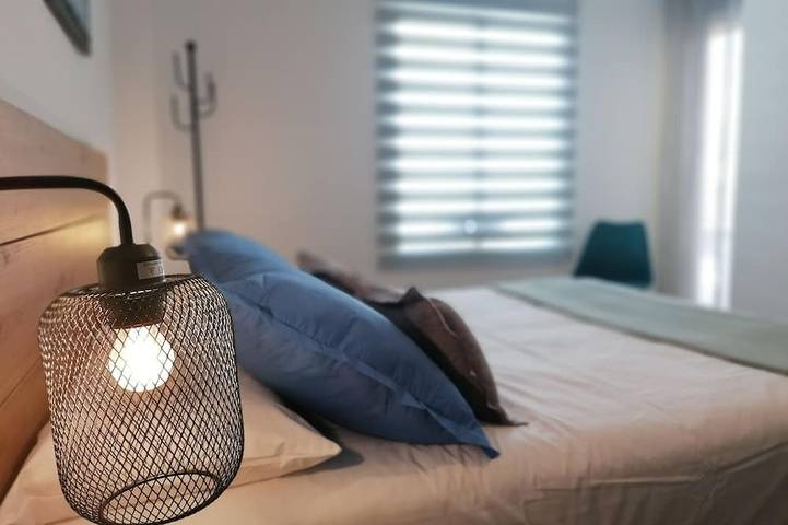 Appartement entier, Relax & Home, Apartment with terrace and parking in La Zubia, Province de Grenade