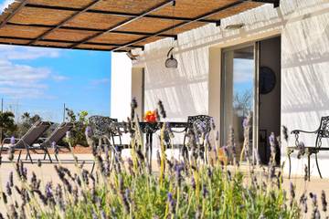 Finca in Sineu, Mallorca Inselmitte für 4 