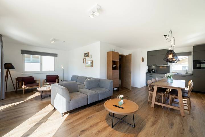 Ferienhaus für 6 Personen, mit Balkon/Terrasse und Terrasse in Zwiesel - 2