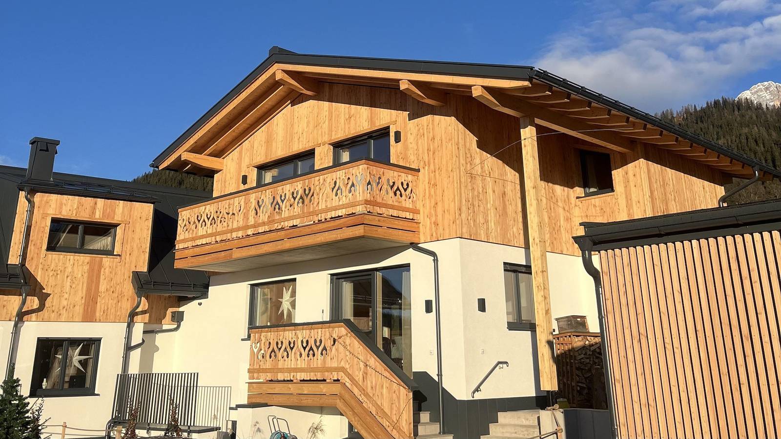 Ferienhaus/2 Schlafraum/Bad, Wc in Dachsteingebirge, Ramsau am Dachstein