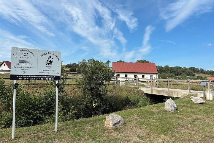 Location de vacances pour 2 personnes à Maresville