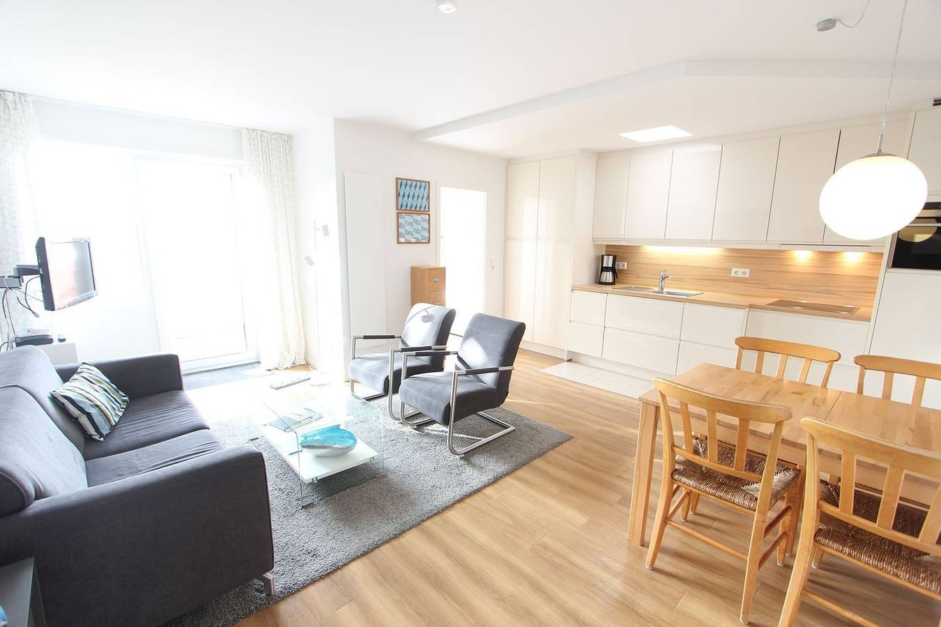 Appartement entier, Herzlichen Willkommen in der Kajüte 22! in Langeoog