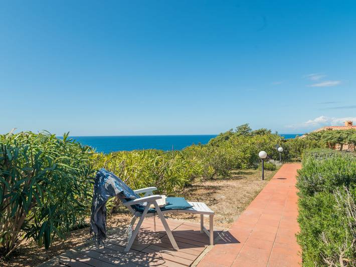 Ferienhaus für 4 Personen, mit Terrasse und Garten in Costa Paradiso - 4