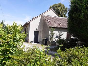 Gîte pour 5 personnes, avec terrasse à Châtillon-sur-Seine
